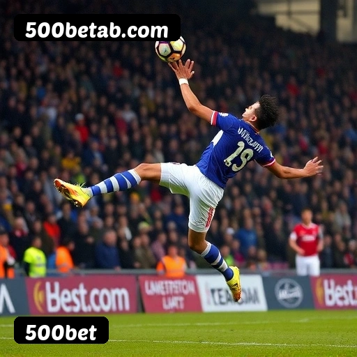 Guia visual quadrado da instalação APK 500bet