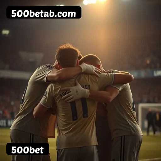 Imagem secundária de apoio para instalação do app 500bet